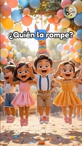 Aprende el Baile de la Piñata 🎊 Tutorial Fácil #shorts ‪@BabyBeatSongs‬