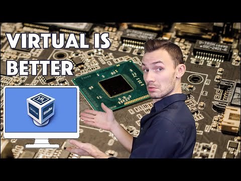 How to Create a Virtual Machine