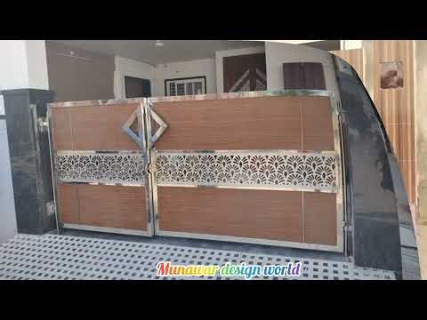 🎯 :Main Gate Design Ideas 2025 | Modern, Stylish & Secure Gates-