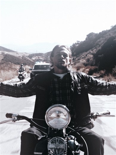 Just Finished This Masterpiece of Sons of Anarchy