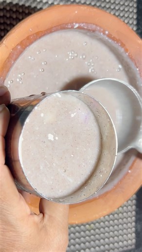 Ragi Java in 1 Min 🥤 | Healthy Millet Drink | Weight Loss Drink