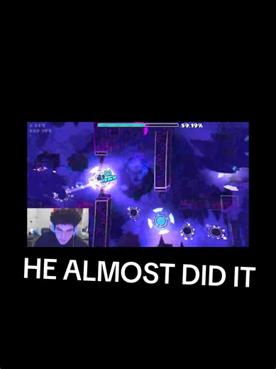 Geometry Dash Gameplay Moments: No Way to Win