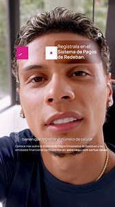 Participa registrando tu celu como la llave de tu Nequi en el Sistema de Pagos de Redeban | Nequi