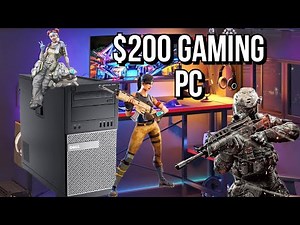 Optiplex prime build Pt 1 - build a budget $20 gaming PC - First thoughts - Dell 9010 7010 3010 9020
