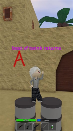 Exploring Roblox with Void Falls and Da Strike