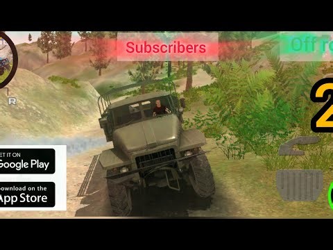 OffRoad Drive Pro Gameplay Walkthrough (Android, iOS) - Part 2
