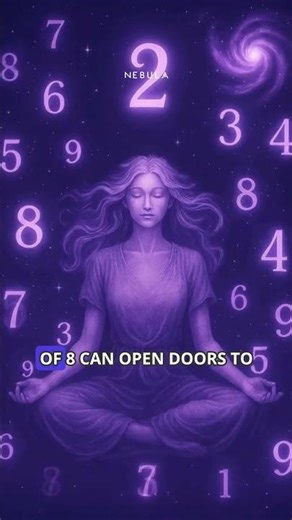 The Universe's Secret Number 8: Unlock Infinity & Endless Energy