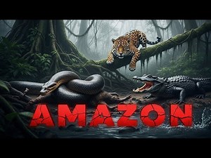 5 menit semua tentang Hutan Amazon - benarkah semengerikan itu?