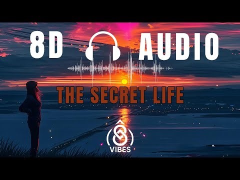 Slow Chill Drift | 8D EDM Peaceful Journey