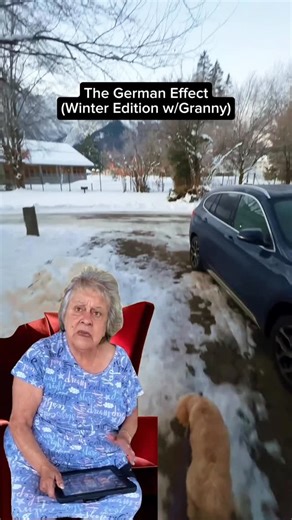 Daniel Taylor | Oma doesn’t want your conversation 😑 The longer you live here, the more you’ll understand #garmisch #bavaria #germany | Instagram