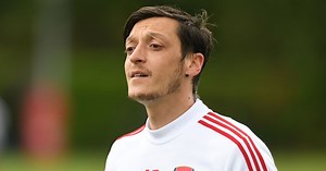 Arsenal players back Mikel Arteta's decision to axe Mesut Ozil from squads