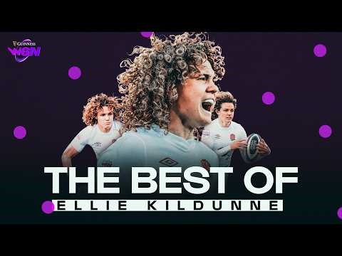 The Best of Ellie Kildunne