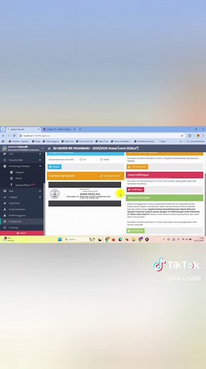 E Rapor 2025.1: Cara Instal dan Hubungkan ke Dapodik