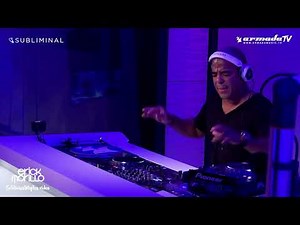 Erick Morillo presents Subliminal Sessions Episode 084 Live from Amsterdam 60 fps