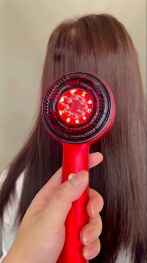 5.5K reactions · 284 shares | Rechargeable Scalp Massager Comb for Hair Growth & Relaxation #scalp #scalpmassage | Every home need official | Facebook