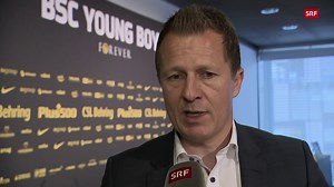 Spycher über ein «sehr seltenes Glück in einer Sportunternehmung»
