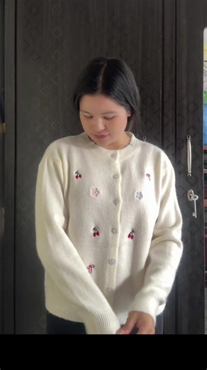 New Arrivals: Cozy Woolen Cardigans for This Season