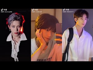 【抖音】Cute and Handsome Boys on DOUYIN/Tiktok China Part 4