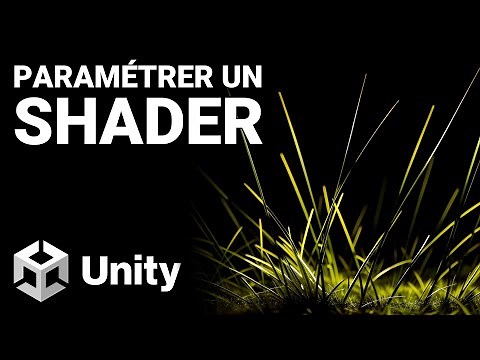 Tuto Unity6 #10 : C'est quoi un Shader dans Unity et comment les utiliser ?