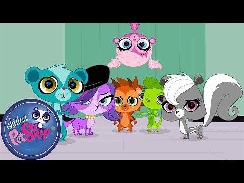 Littlest Pet Shop | Books and Covers | Season 1 | Pet Cartoon