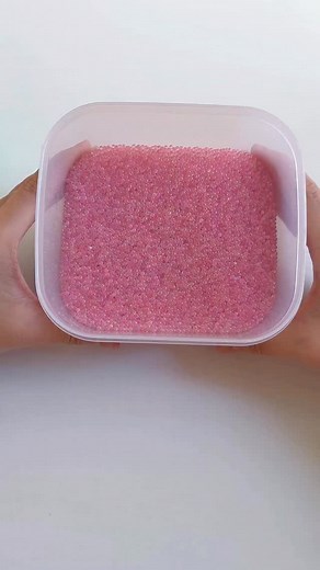 25K views · 334 reactions | DIY a pink pearl with a green skin  what color should I try next? #stressball #asmr #satisfying #diy #colorful #relaxing #fidget #handmade #creative #aesthetic #oddlysatisfying | Jolislime | Facebook