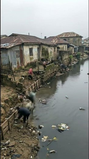 Riverbank Restoration Timelapse From Monsoon Damage to Clean & Green