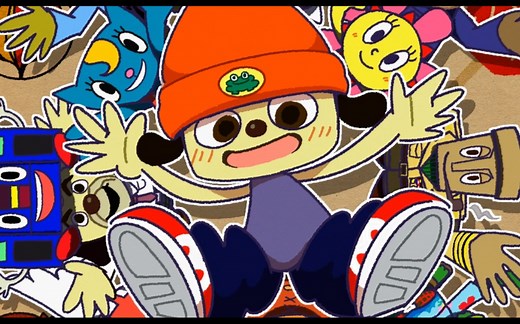 【Parappa the rapper 1】（个人汉化字幕）游戏全流程 （ps4）