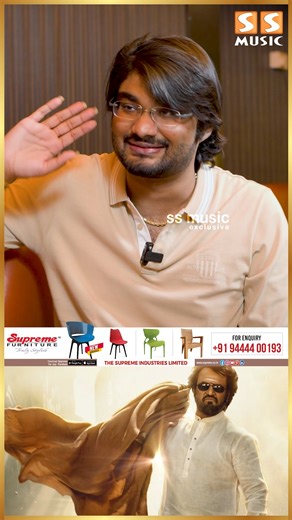 Ssmusic on Instagram: "No 1 Re-Release படையப்பா தான்..! Kamala Theater Owner Exclusive Kamala Cinemas owner Vishnu Kamal highlighted the strong audience pull for re-released classics and strategic screenings at his theatre, helping sustain box office activity even when some new releases underperformed. #ssmusic #Jananayagan #JananayaganMovie #rajini"