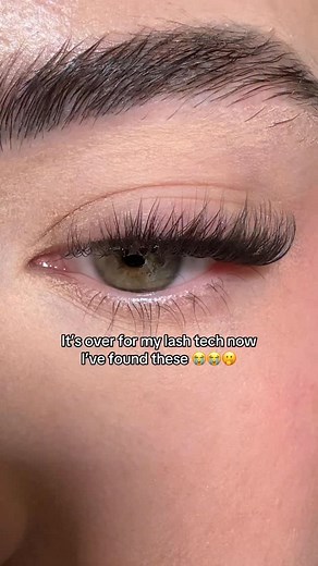 11K views · 252 reactions | LP11 preglued for easy application, instant grip to clean lashes #lashtech #underlash | Wildcat Lashes | Facebook