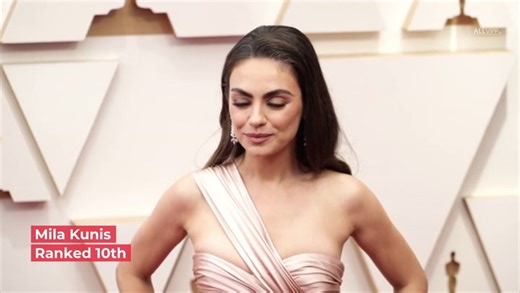 The 10 Most Beautiful Actresses Of 2023 - So Far!