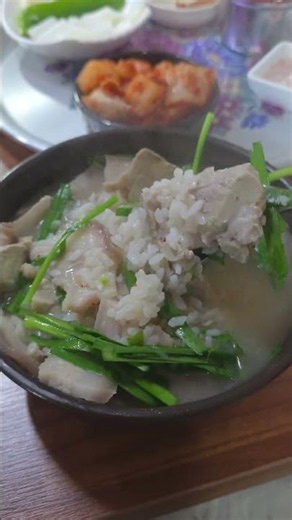 단골집 밀양돼지국밥 추천 밀양시장통 #밀양여행 #밀양맛집 #밀양돼지국밥 #단골집
