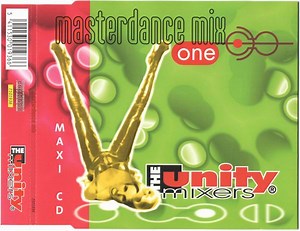 The Unity Mixers - Masterdance Mix One
