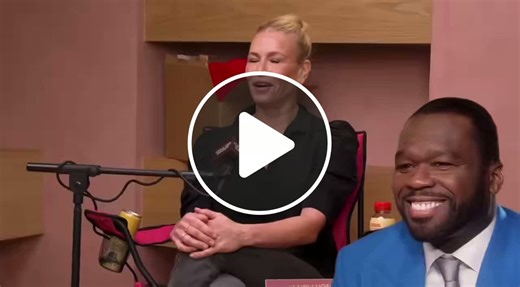 Chelsea Handler explains how 50 cent kept borrowing cars to pick her up when they were in a relationship which made her buy a car she didn’t like  “I didn’t realize he was borrowing all these cars, then I went to get a Bentley because he always had different cars” - NewsBreak