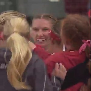 another NO-NO for Montana Fouts! 👑 Alabama Softball x #SECSB | Southeastern Conference