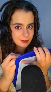 Interview d'une star #asmr #asmrvideo #asmrfrancais #relaxing #interview