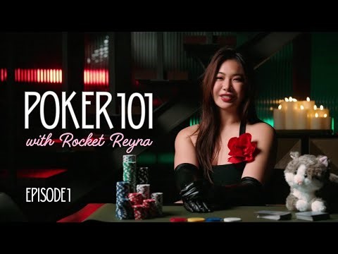 Poker 101 - Learn to Play with Me