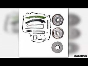 AP02 Timing Chain Kit Camshaft VVT Gears for MercedesBenz W204 W212 C204 R172 M271 C 200 C250 C180