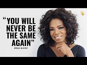 12 Minutes to Start Your Day Right | Oprah Winfrey - Motivational Speech