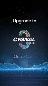 9.6K views · 108 reactions | Unleash the power of Cygnal 3 Lite Octa Core Processor: Say goodbye to slow processing and hello to next-level performance! ⚡ #Cygnal3Pro #Dcode #Cygnal #Phone | Dcode | Facebook