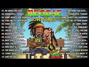BEST RELAXING REGGAE MUSIC 🎧 NONSTOP LOVE SONGS 2026