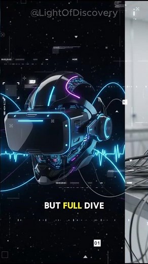 What If Sword Art Online’s NerveGear Became Real? | First FullDive Prototype