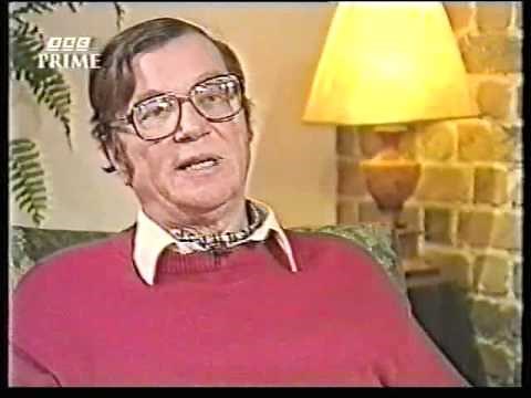 Colin Wilson interview 1996