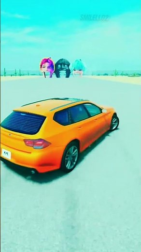 Ultimate Car Crash Simulator 🚗💥 | Extreme Collision Challenge