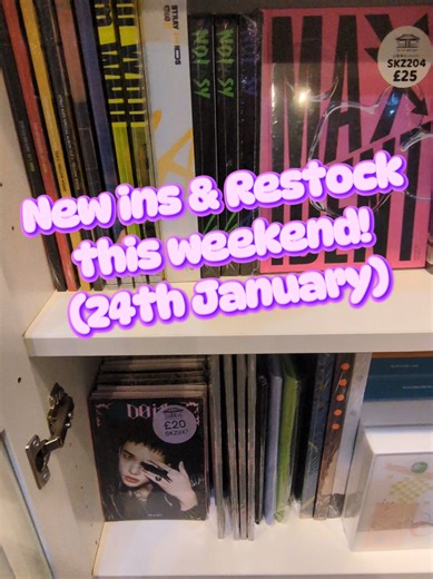 Exciting K-Pop Restocks at The Tiny Kpop Shop This Weekend