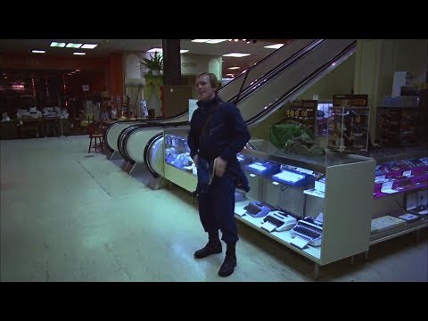 Roger and Peter go shopping (Dawn of the Dead -1978)