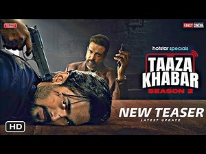 Taaza khabar season 2 | official full movie in hindi | Bhuvan bam | BBKV video | 2024