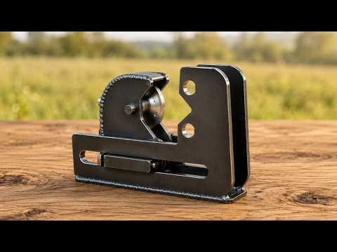 A smart mechanical idea that amazes millions of welders! An amazing tool | DTN Welding