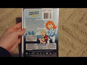Kim Possible: So the Drama (2005 DVD)