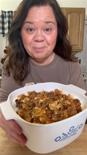 712K views · 16K reactions | Pecan Pie Trifle | Mountain Cookin’ with Missy | Facebook