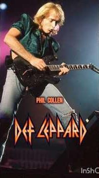 Def Leppard's Phil Collen